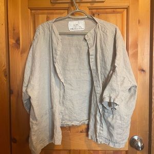 NPL NotPerfectlinen Sinatra in natural